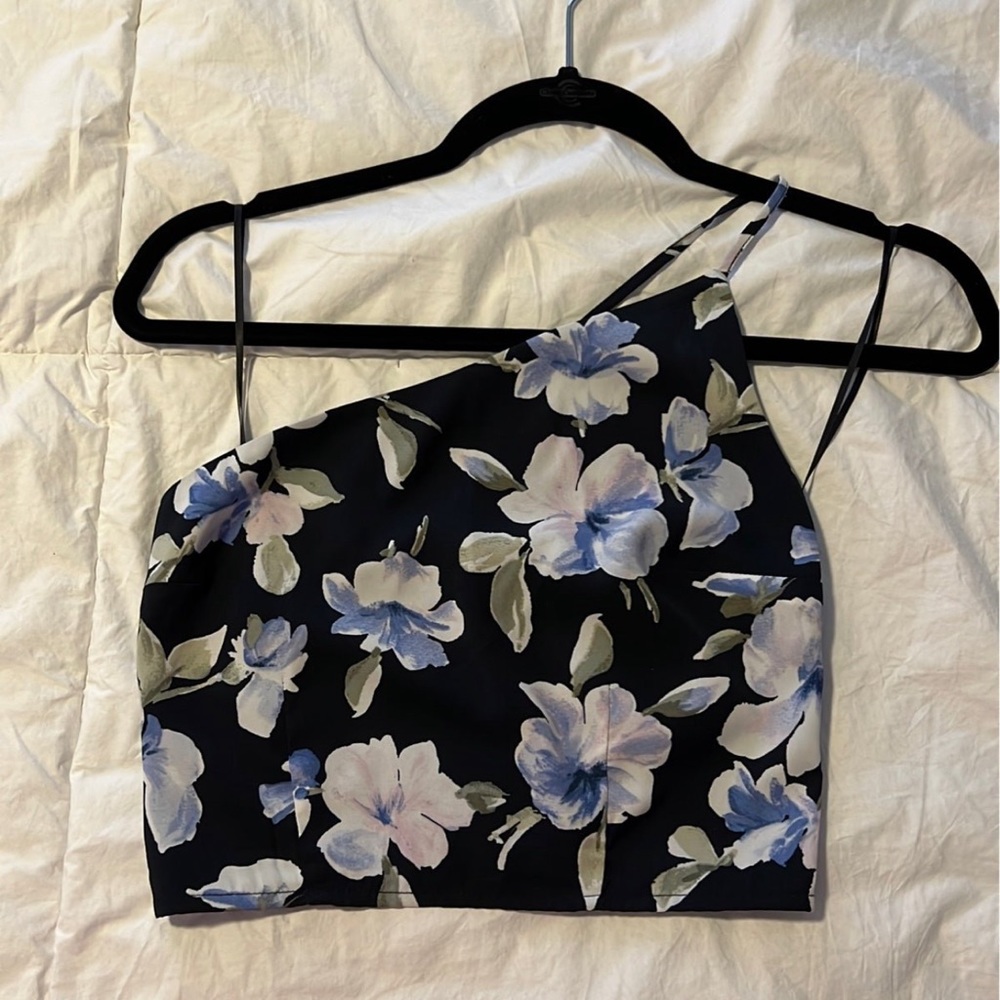 Abercrombie and Fitch Crop Top